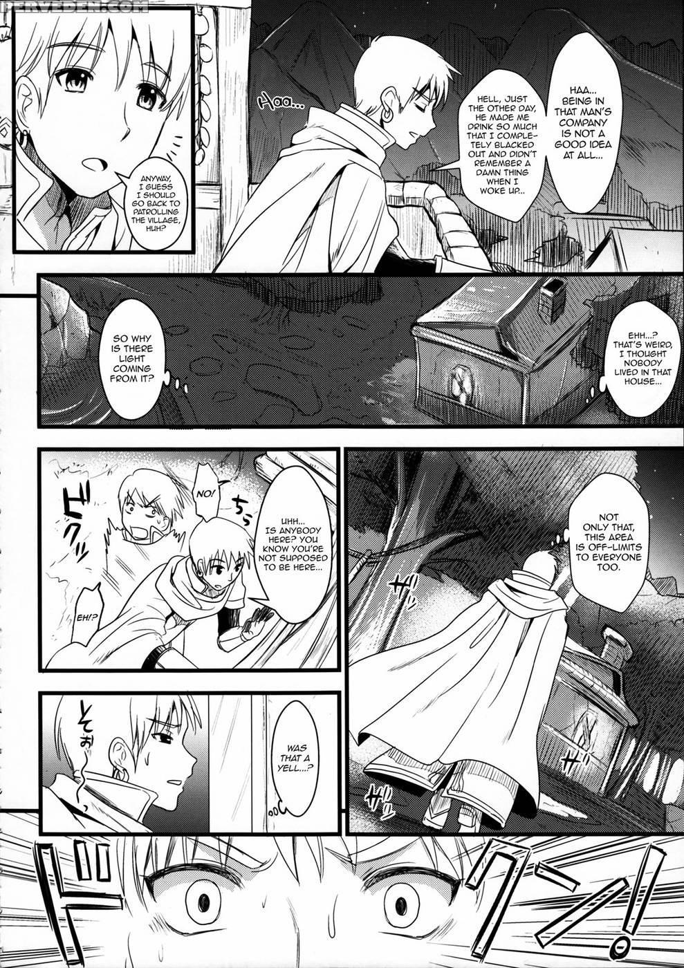 Kou - Monster Hunter Chapter 1000 Page 5